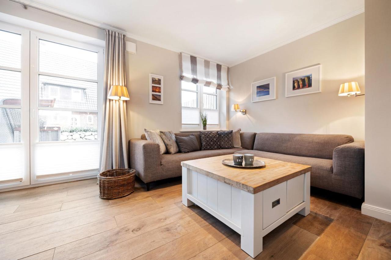 Haus Steinmannstrasse 77 Villa เวสเทอร์แลนด์ ภายนอก รูปภาพ