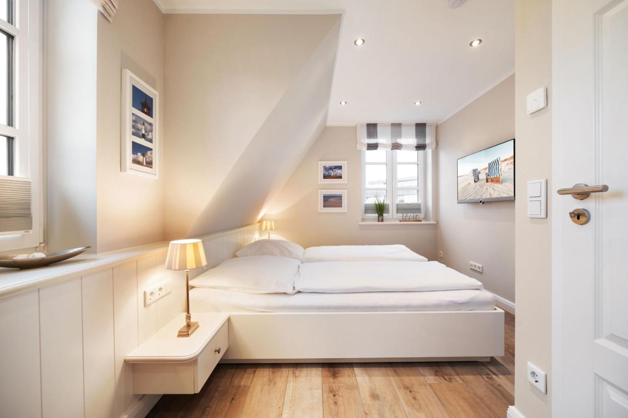 Haus Steinmannstrasse 77 Villa เวสเทอร์แลนด์ ภายนอก รูปภาพ