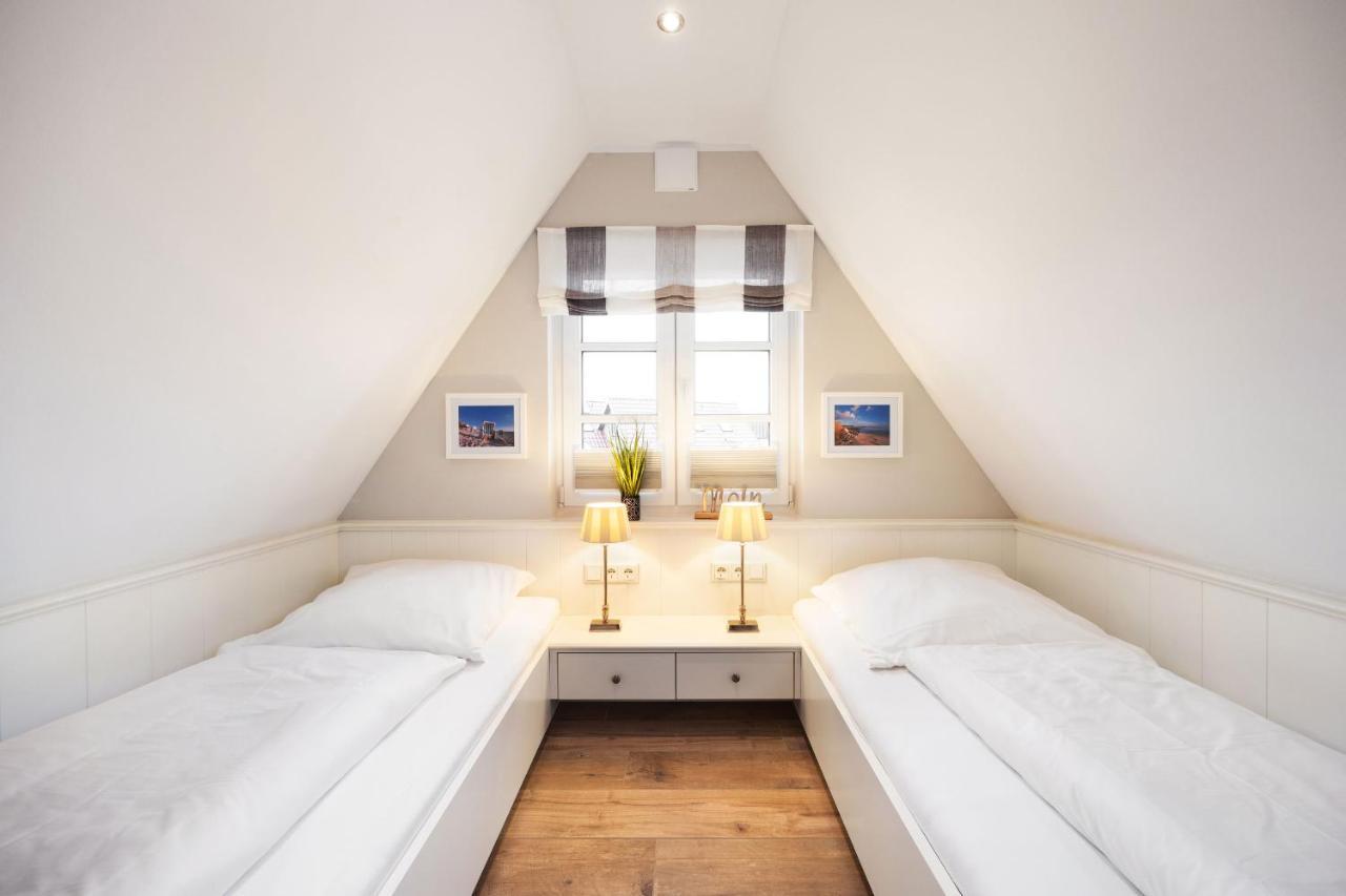 Haus Steinmannstrasse 77 Villa เวสเทอร์แลนด์ ภายนอก รูปภาพ