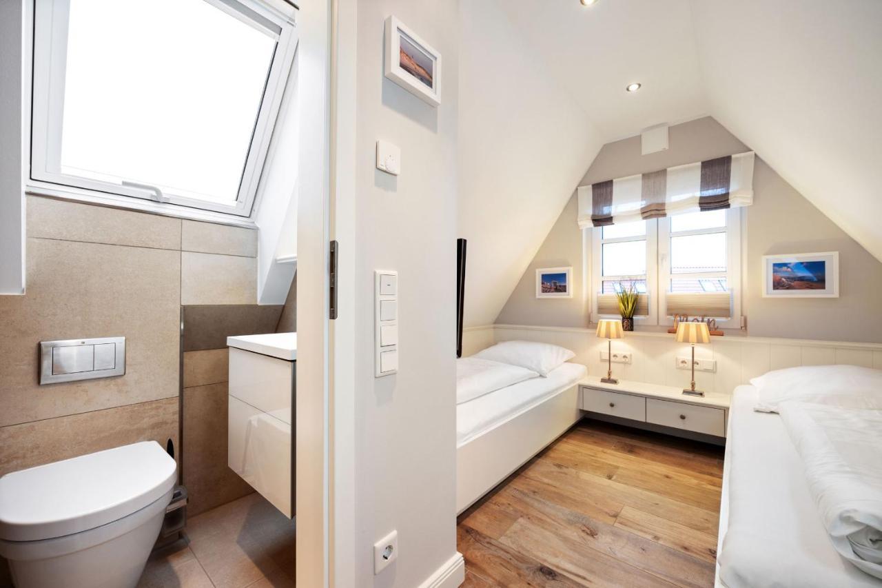 Haus Steinmannstrasse 77 Villa เวสเทอร์แลนด์ ภายนอก รูปภาพ