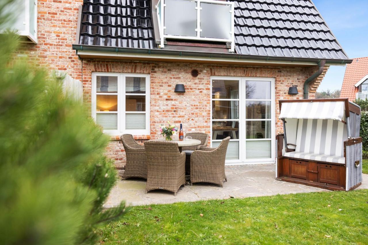 Haus Steinmannstrasse 77 Villa เวสเทอร์แลนด์ ภายนอก รูปภาพ